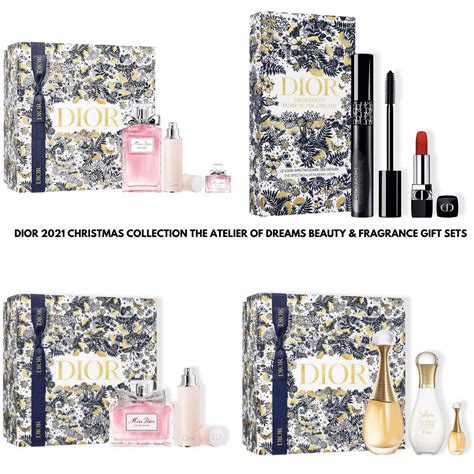 dior beauty christmas|dior christmas gift guide.